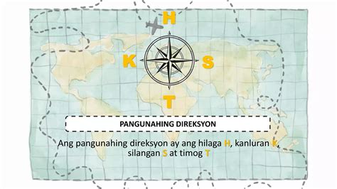 kahulugan ng pangalawang direksyon|SURIIN: PANGUNAHIN AT PANGALAWANG .